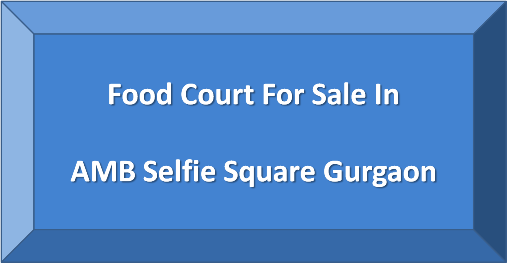 AMB Selfie Square Food Court